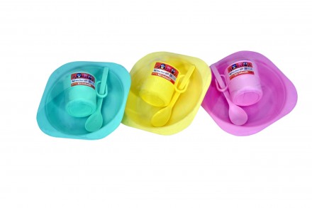 Kit Infantil