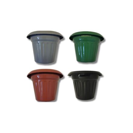 VASO DE PLANTA 600 ML