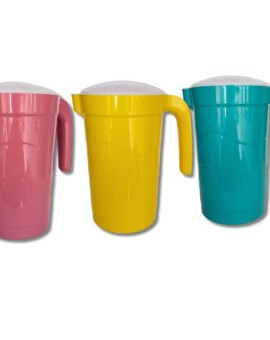 JARRA COLOR 2000 ML COM TAMPA
