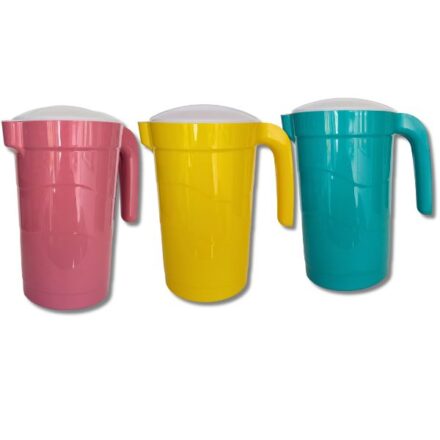 JARRA COLOR 2000 ML COM TAMPA